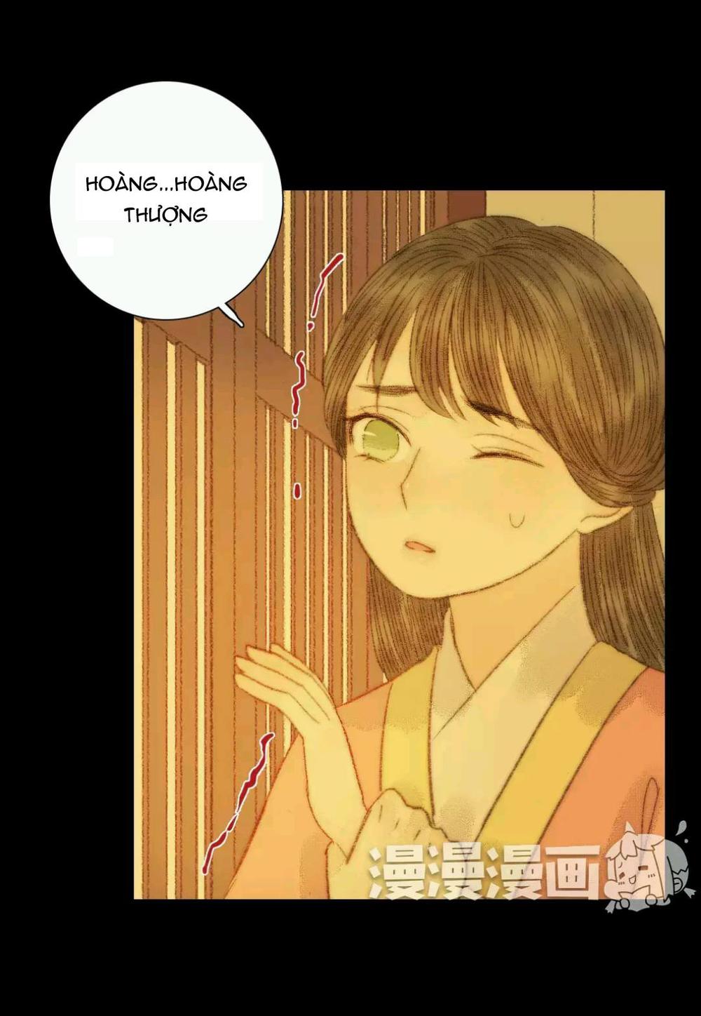 vương gia bá đạo và bác sĩ xinh đẹp chapter 69 4