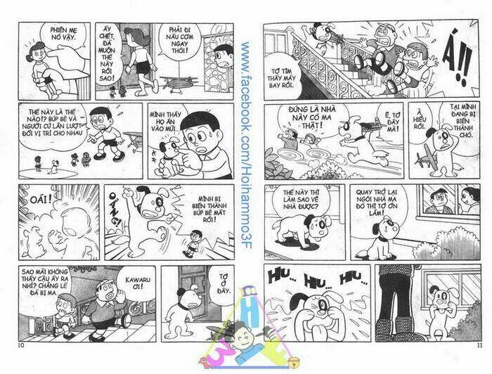 bakeru kun bản đẹp chapter 1 6