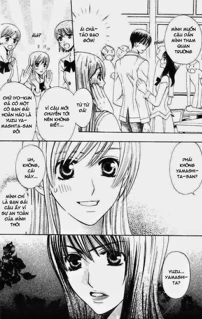 vị nữ thần cuối cùng - ultimate venus chapter 9 12