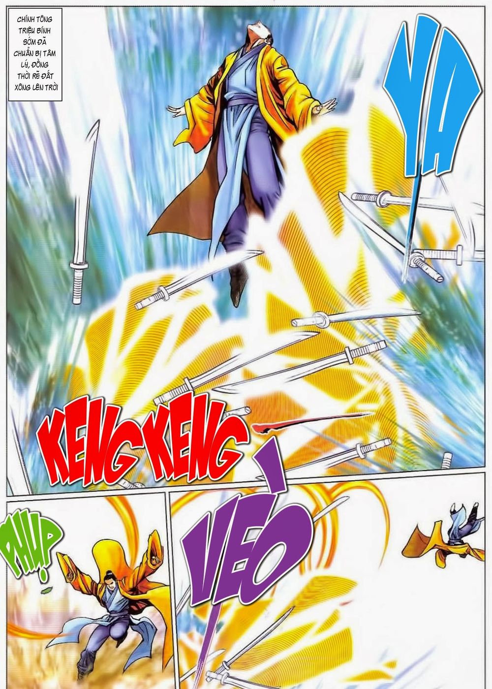 tuyệt thế vô song 2 chapter 84 11