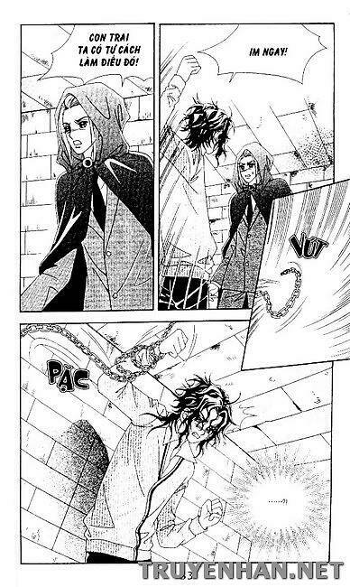 bạn trai tôi là ma cà rồng chapter 60 13