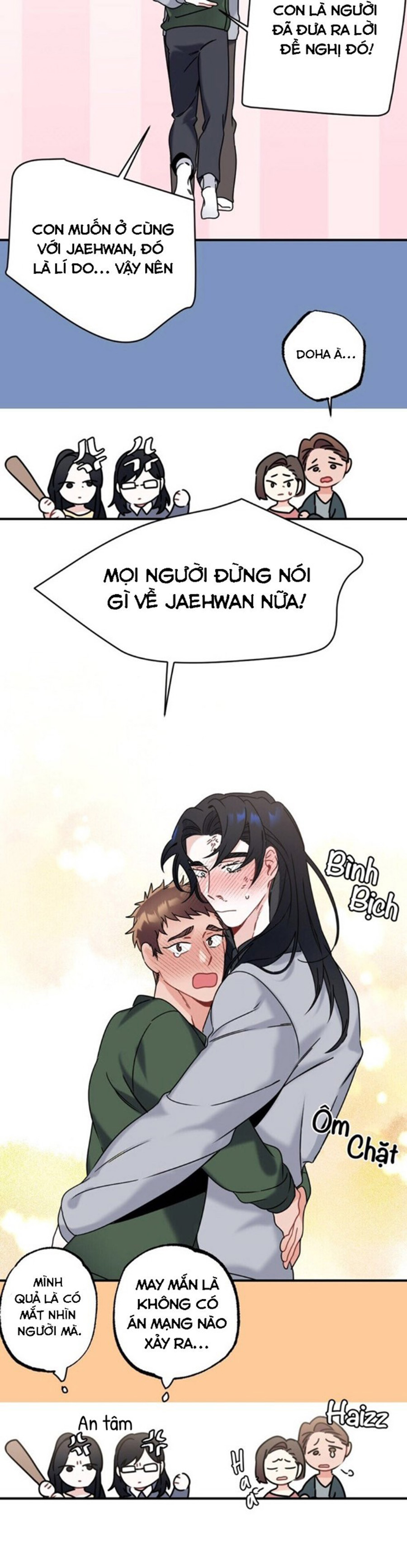 trạm xe buýt omega chapter 4 25