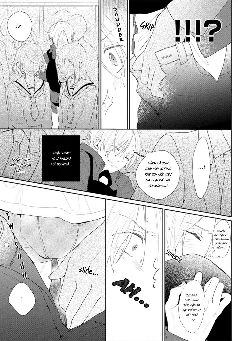 [18+] hãy cẩn thận với cậu trai kia chapter 1 17