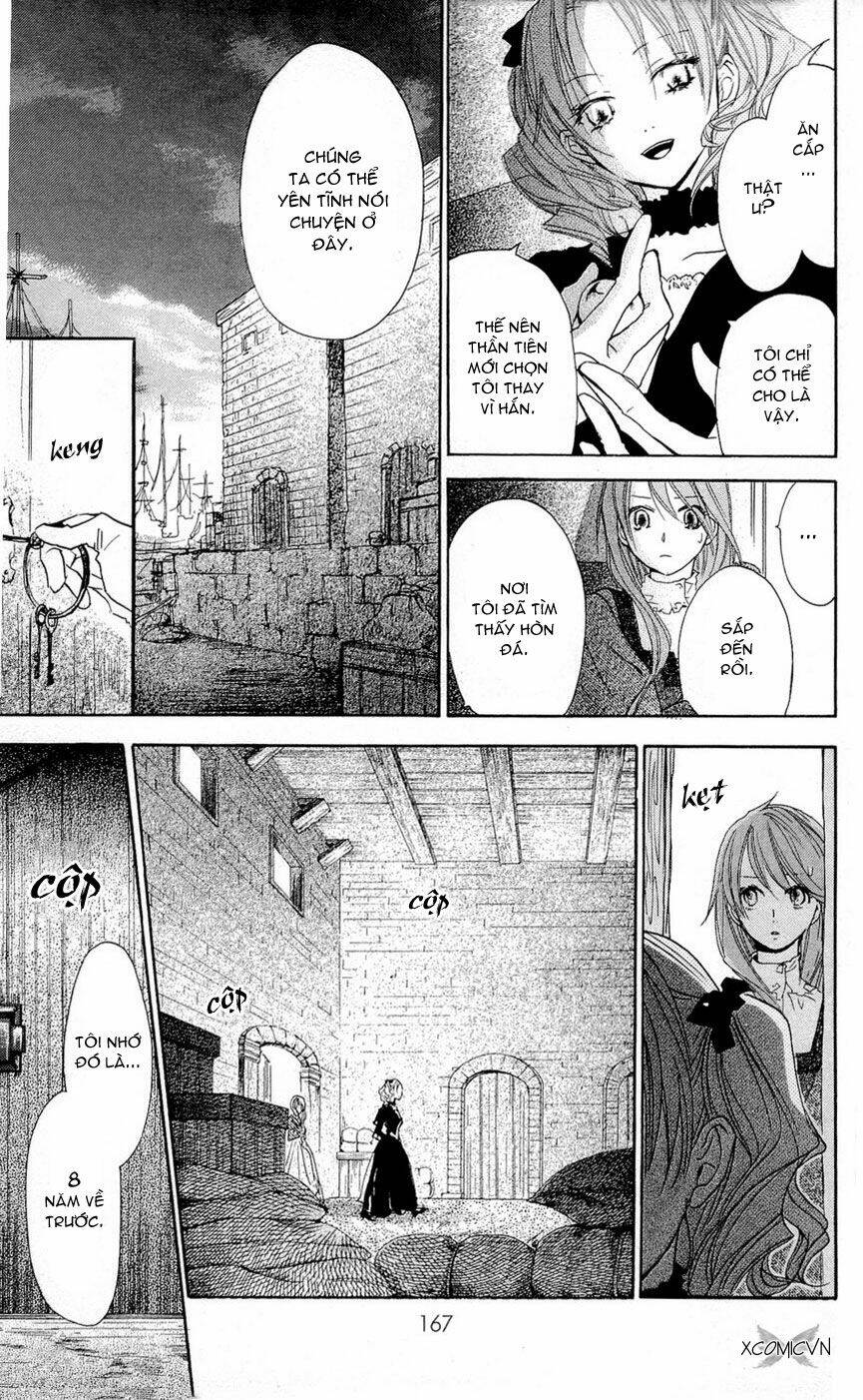 bá tước và tiên nữ chapter 12 33