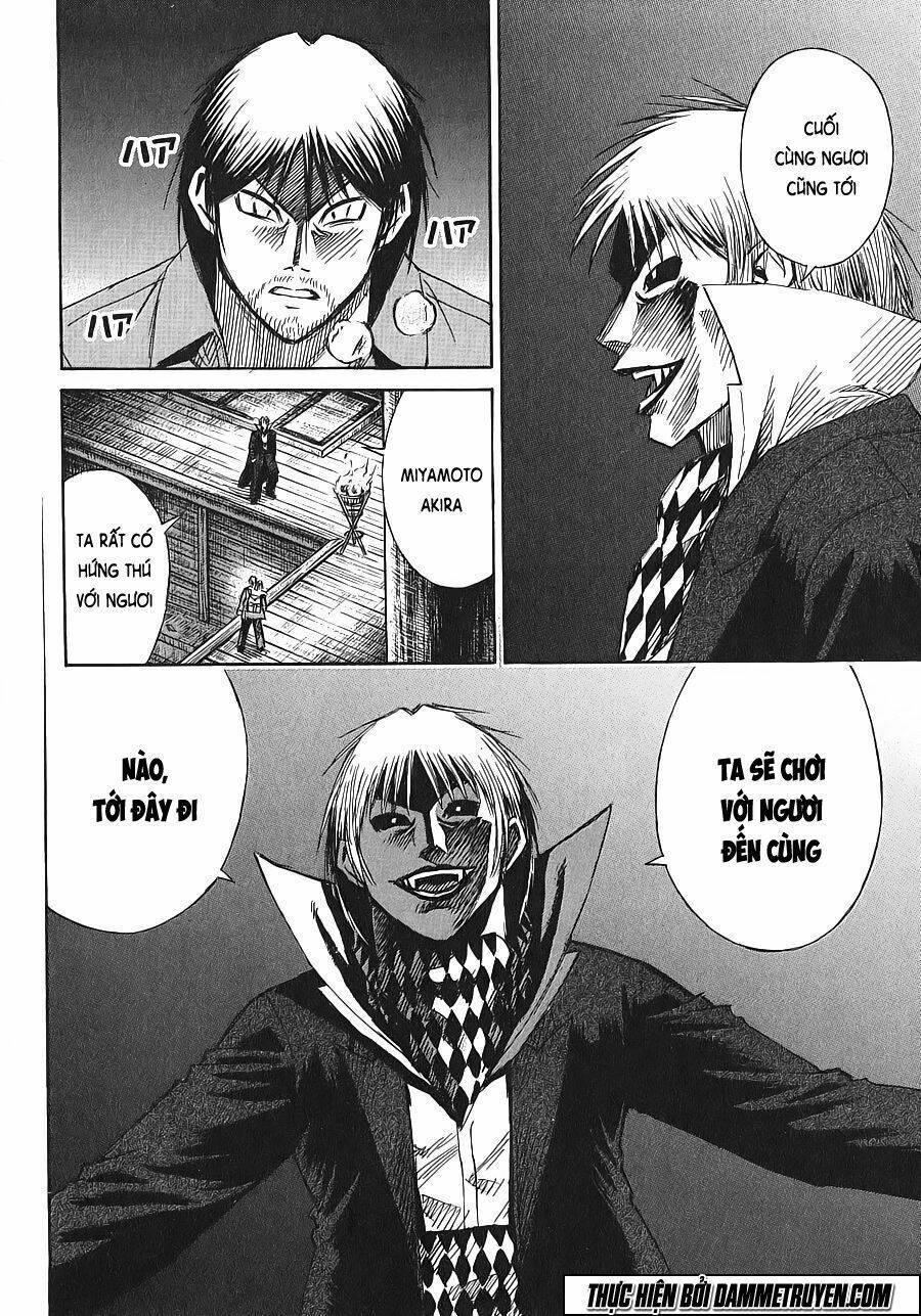 đảo ma cà rồng chapter 310 4