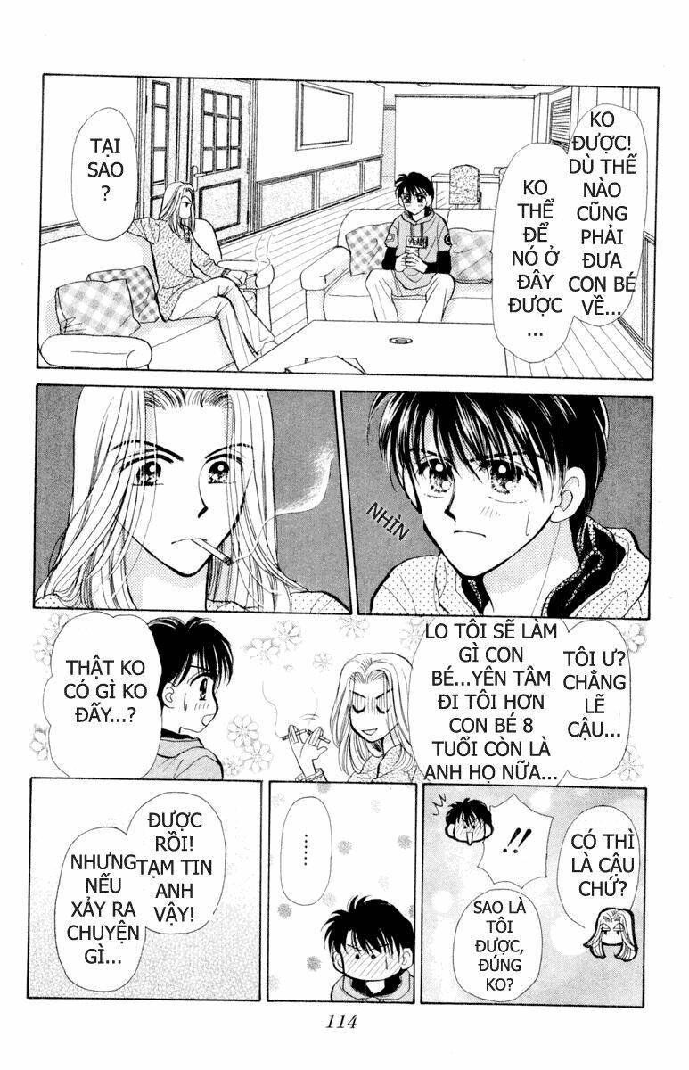 baby love chapter 39 20