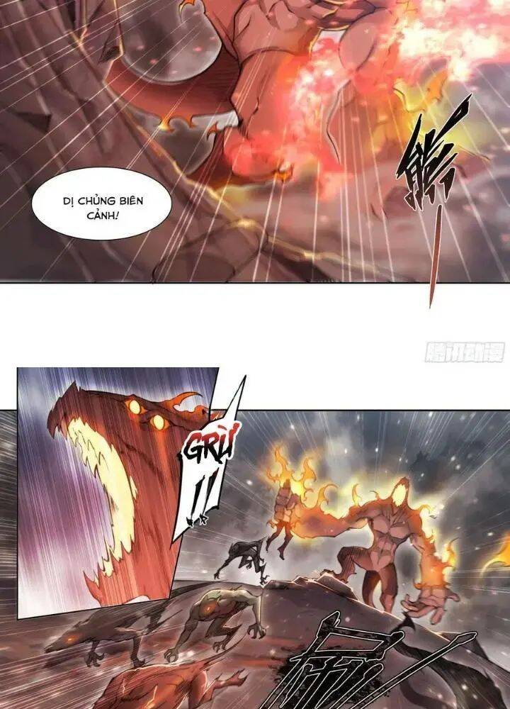 dự báo khải huyền chapter 100 21