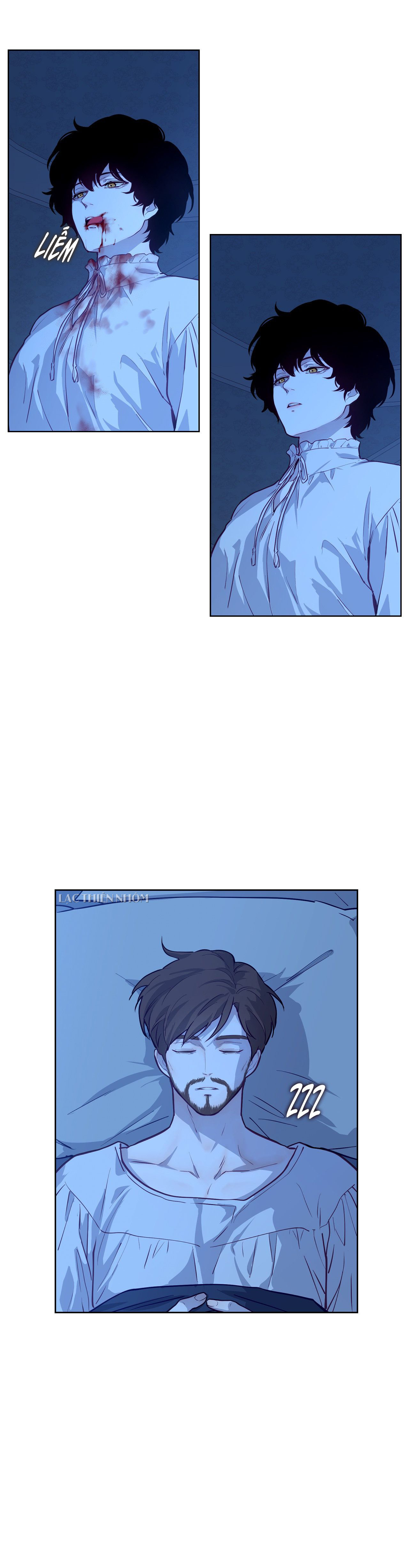 máu của nàng giselle chapter 12 23