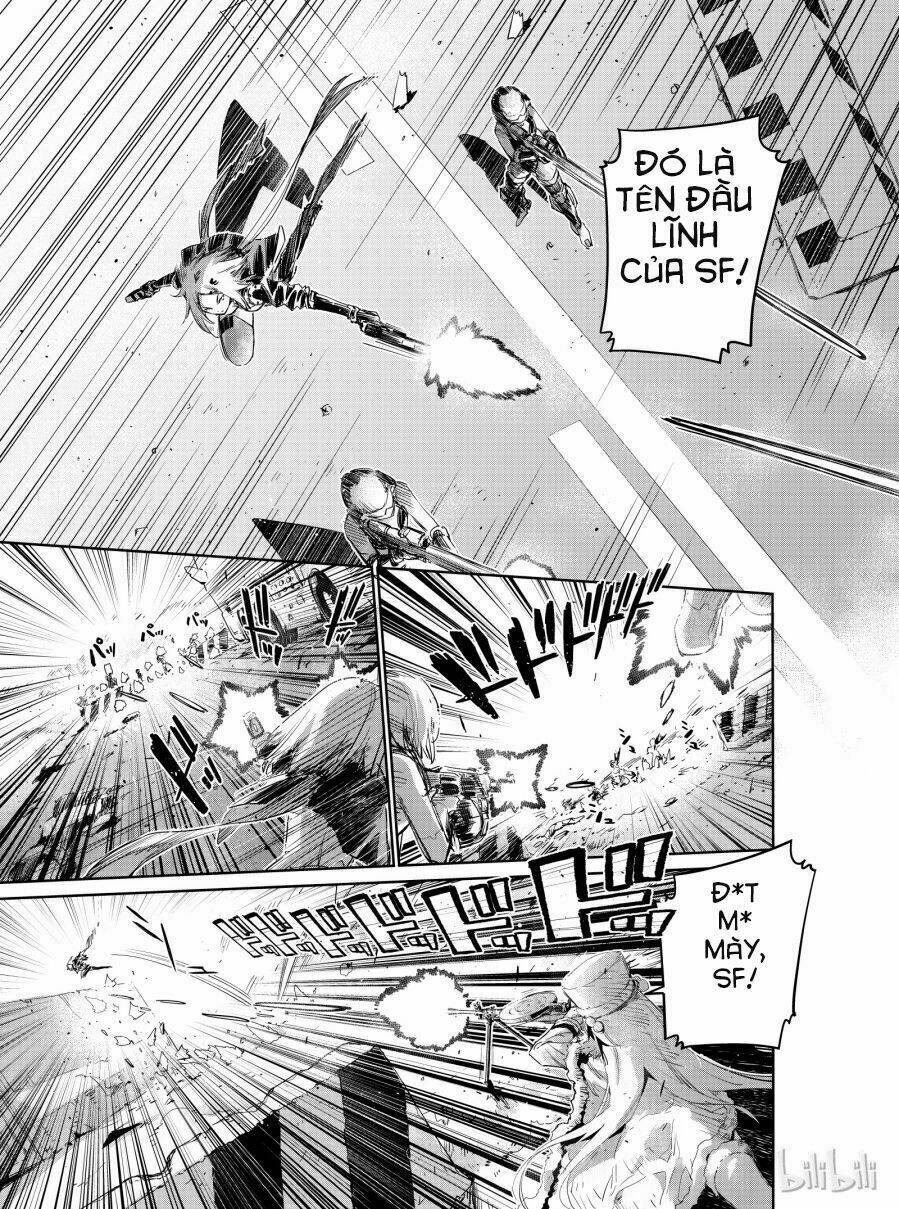 girl frontline - song of humanoid chapter 7 21