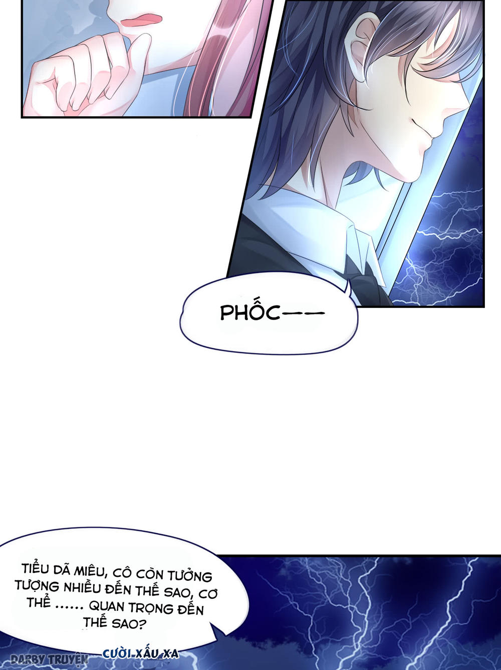 cơ trưởng ngài nhẹ nhàng thôi chapter 9 4