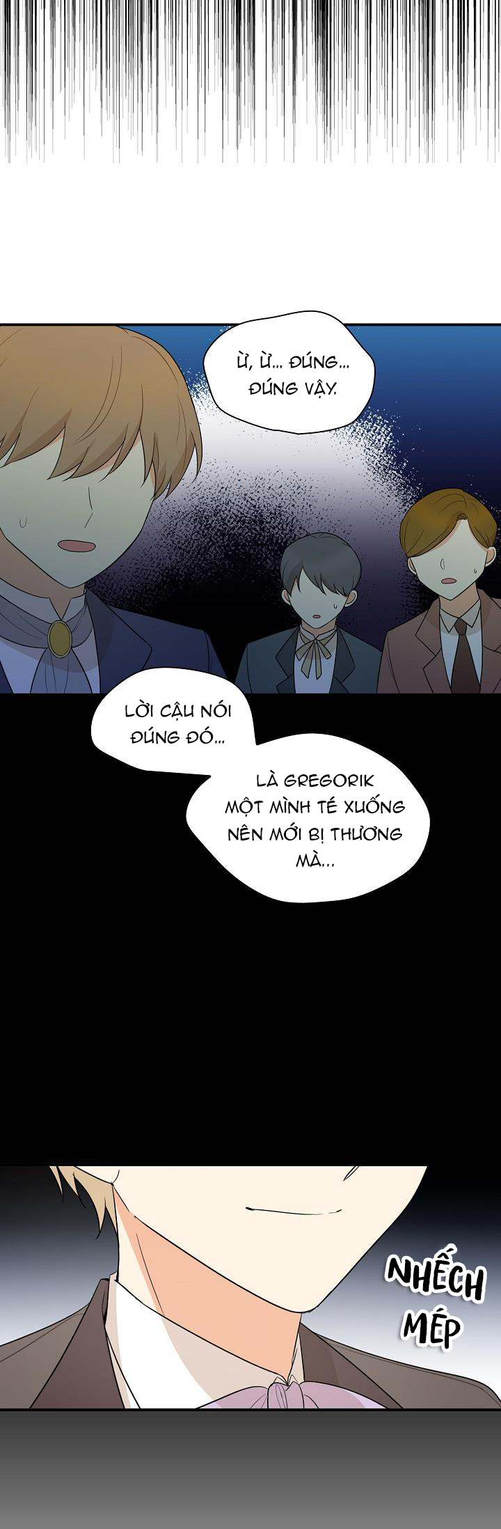 xuyên không trở thành mami của nhân vật phản diện chapter 49 14