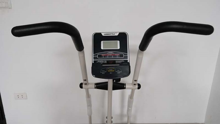 (Mẫu mới 2025) Xe đạp tập liên hoàn tay chân phục hồi chức năng BC81013, xe đạp vận động tại nhà với 14 cấp độ, đệm ngồi êm ái, chắc chắn. Xe đạp tập phục hồi sau tai biến tại nhà.