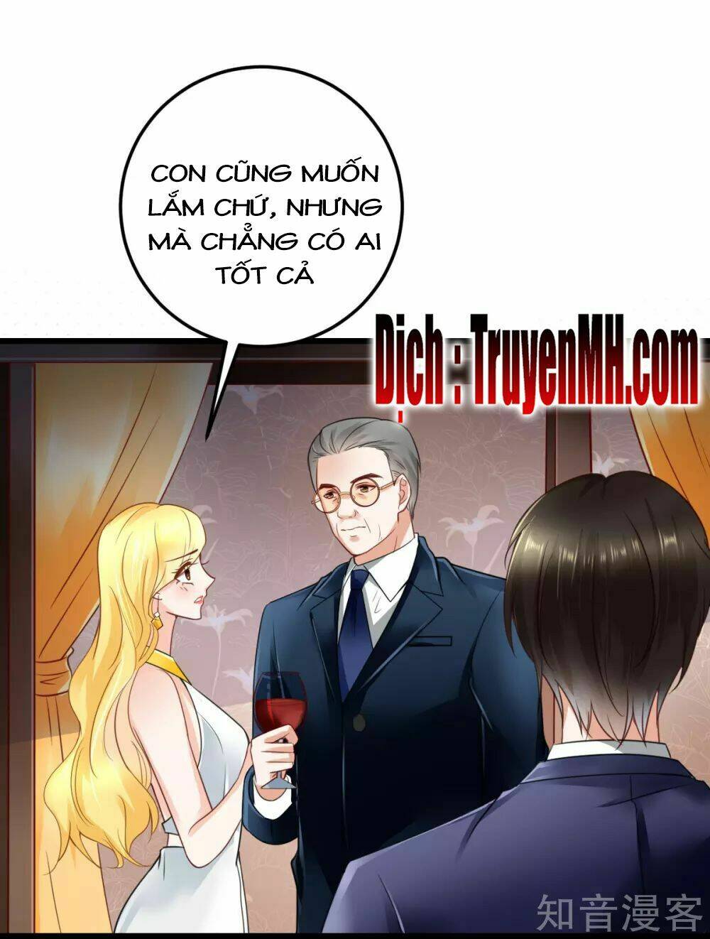 cường thế tù ái - địch thiếu đừng xằng bậy chapter 41 4