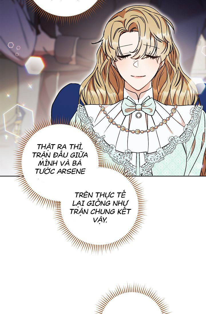 tiểu thư của những lá bài chapter 14 23