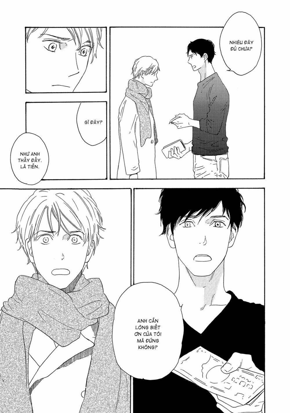 không ngừng khát khao chapter 1 34