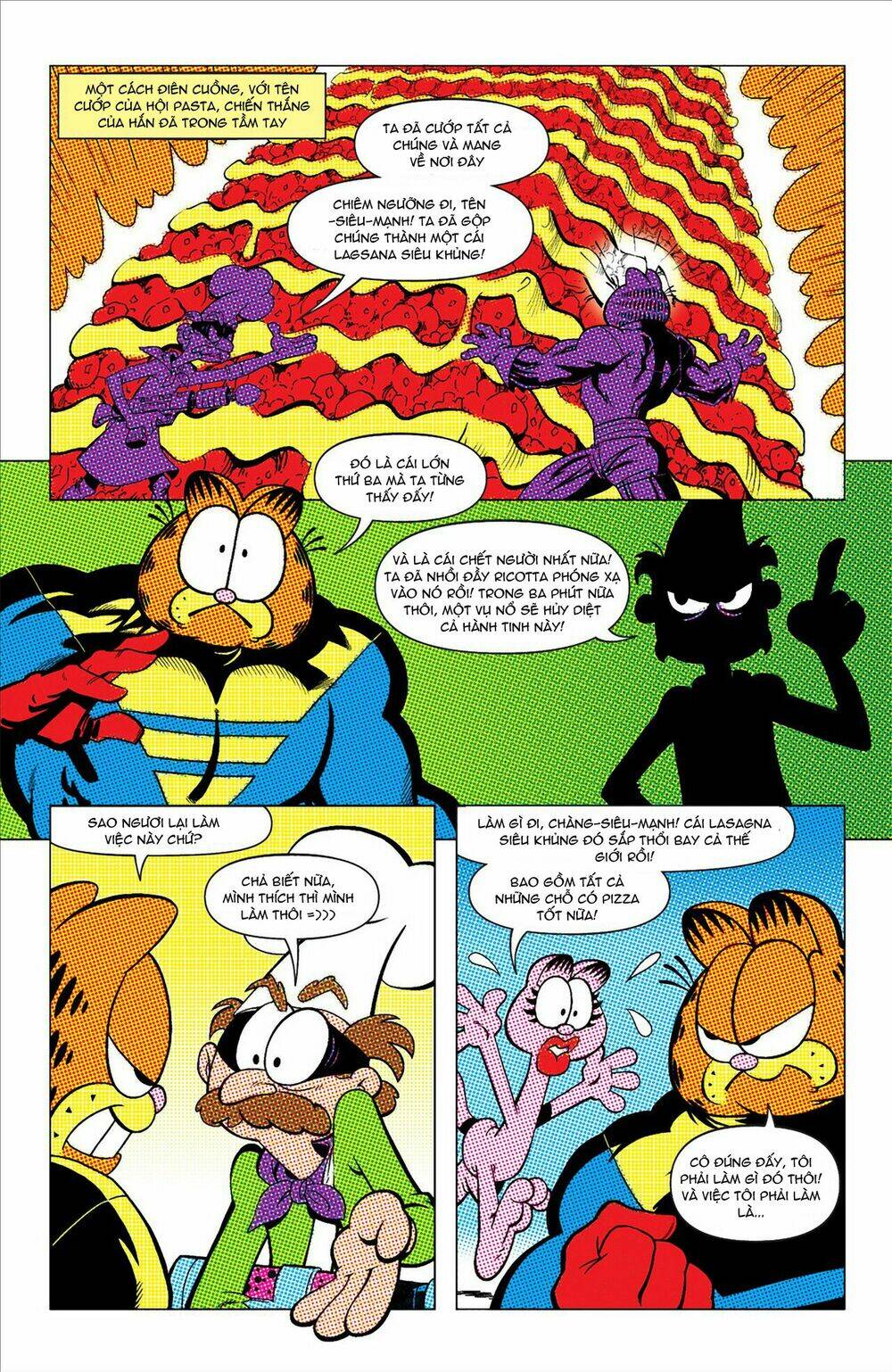 garfield comic chapter 1 6