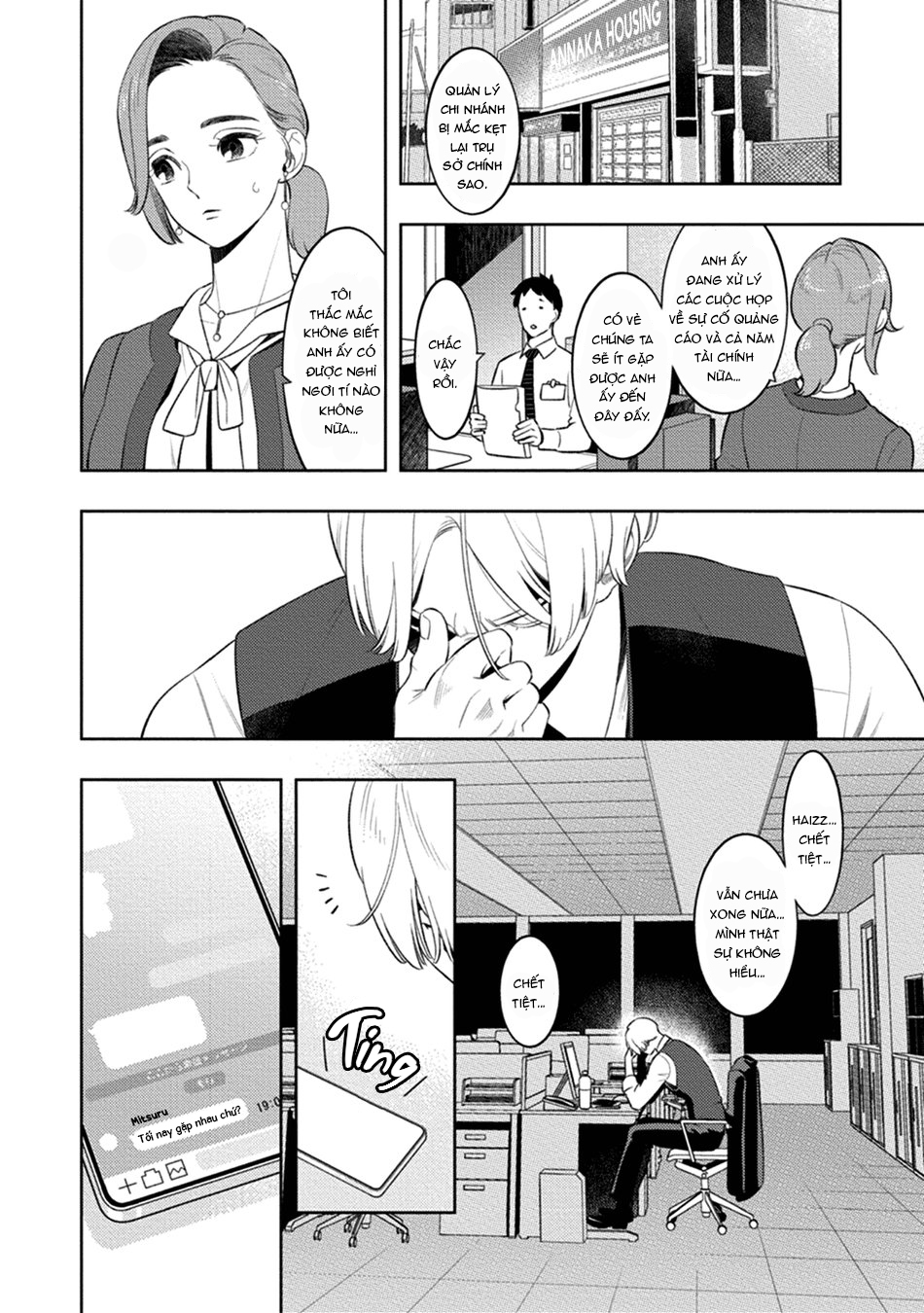 mật hoa hương khói chapter 4 2