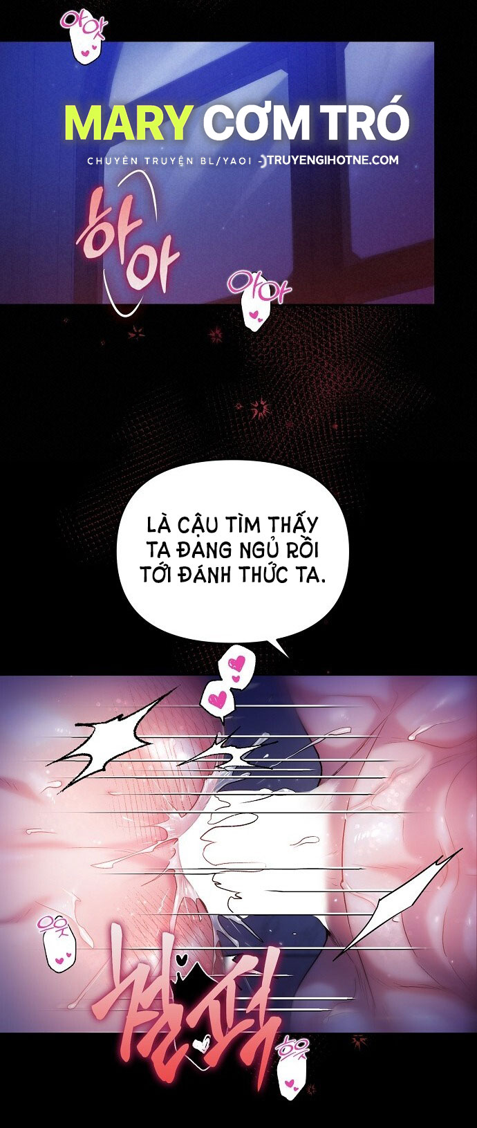 Sugar Rain chapter 21.2 - Trang 14