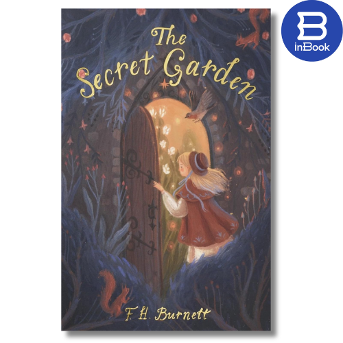 Sách tiểu thuyết tiếng Anh - The Secret Garden