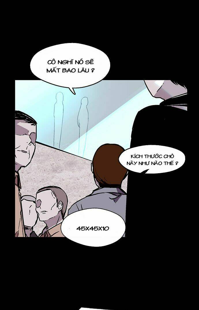 người máy hủy diệt chapter 17 49