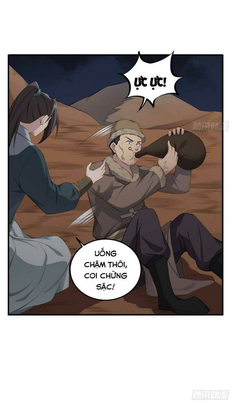 trọng sinh tới đại đường chapter 107 16