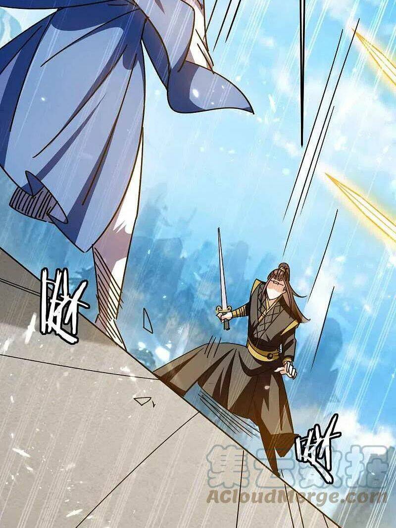 vạn giới tiên vương chapter 189 11