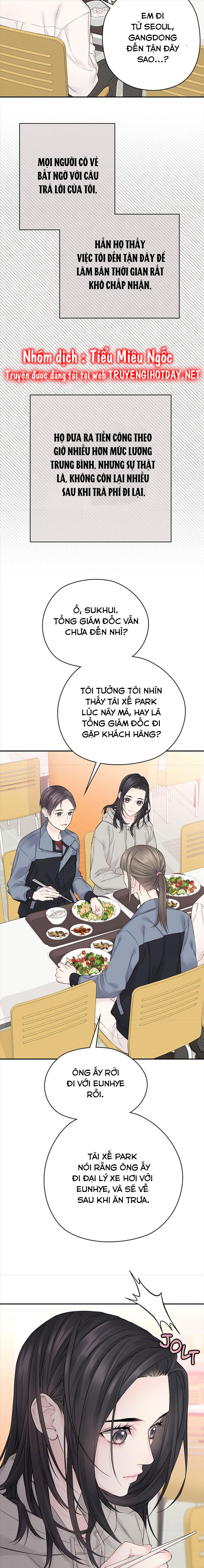 hạnh phúc đó không hề tồn tại chapter 21 17