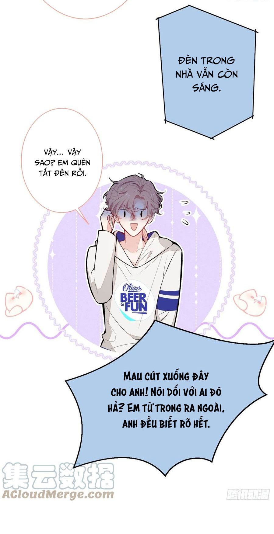 lại bị nam thần chọc trên hot search! chapter 87 29