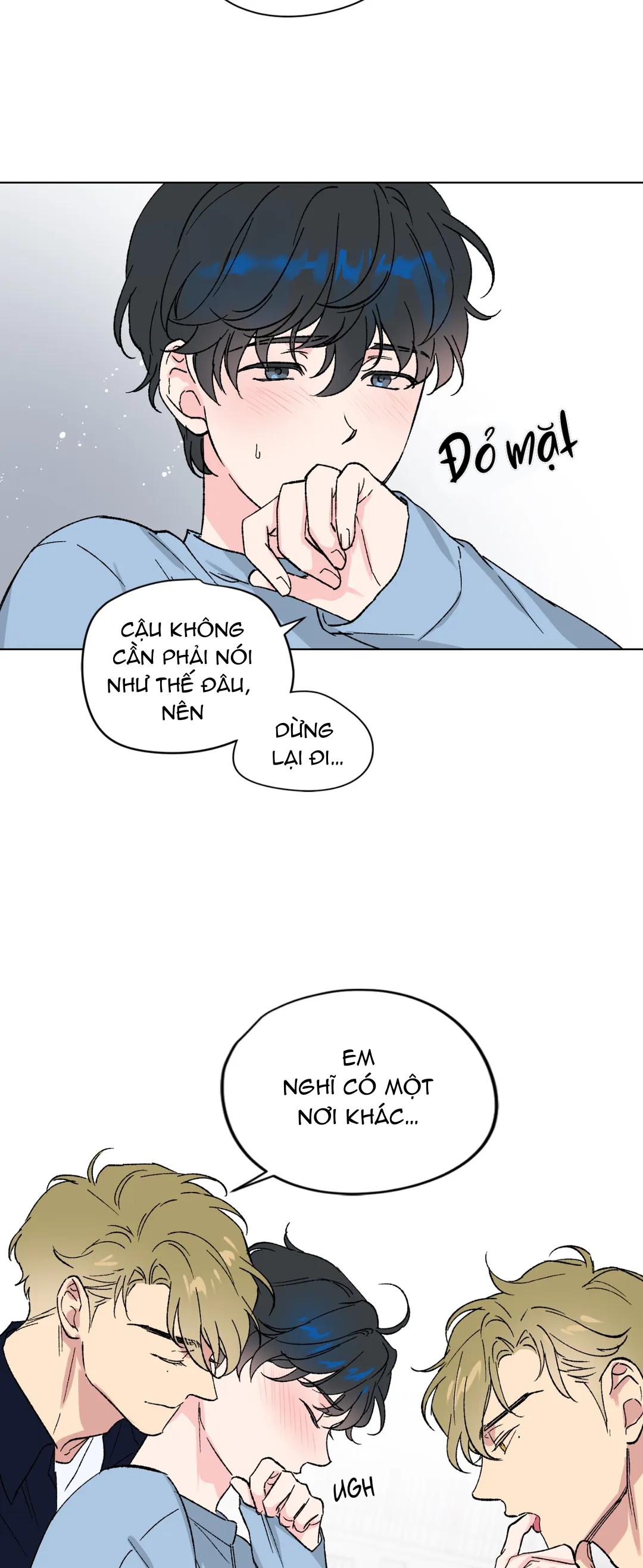 manhwa chịch vồn chịch vã chapter 51 10