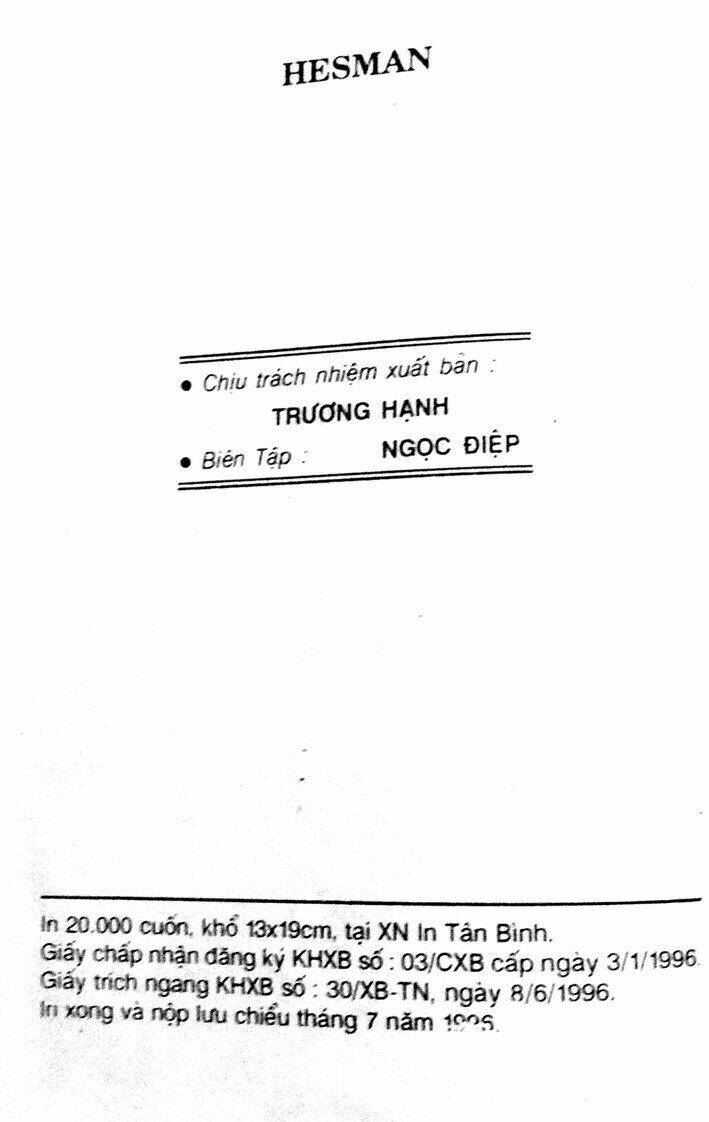 dũng sĩ hesman chapter 123 68