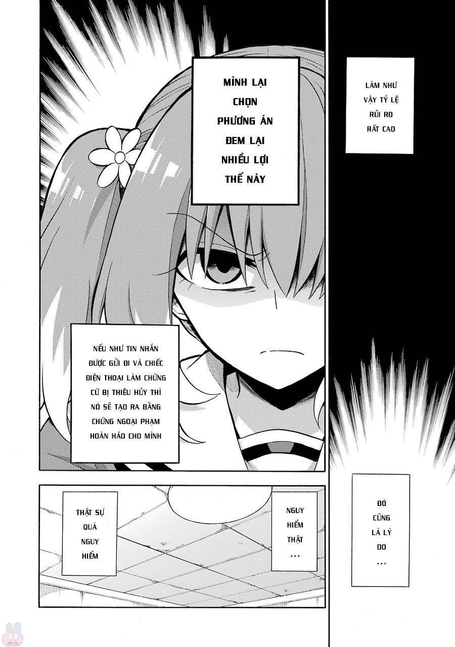 nana vô năng chapter 17 24