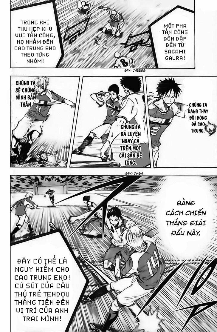 kỵ sĩ trong vòng cấm chapter 145 10