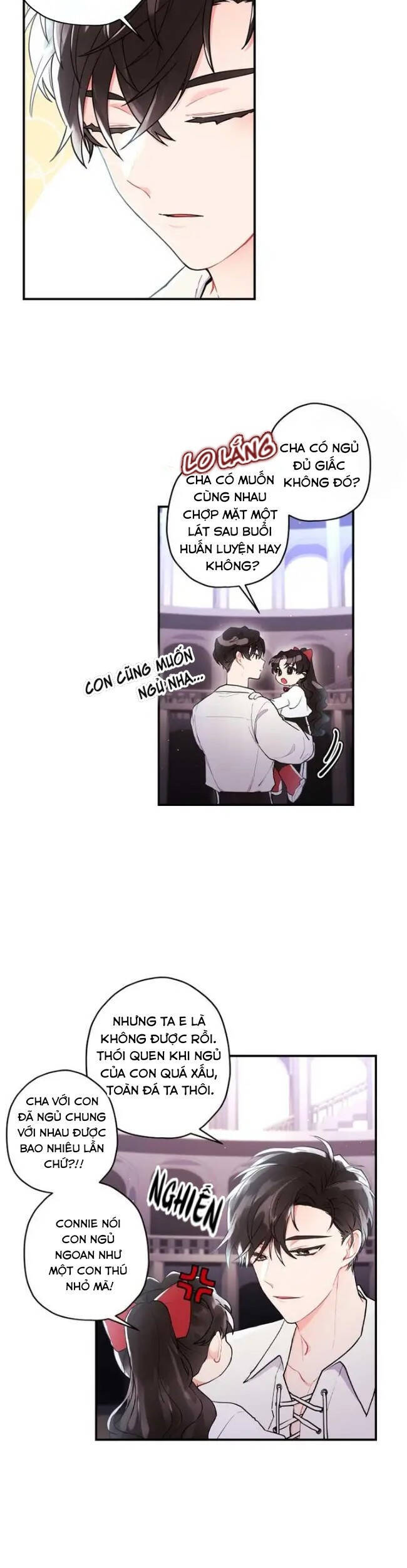 tôi đã trở thành con gái nuôi của nam chính chapter 40 33