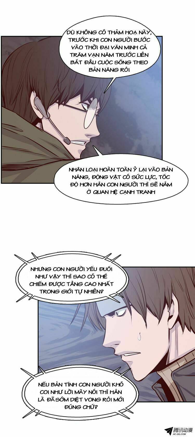 vua của vong linh chapter 134 8