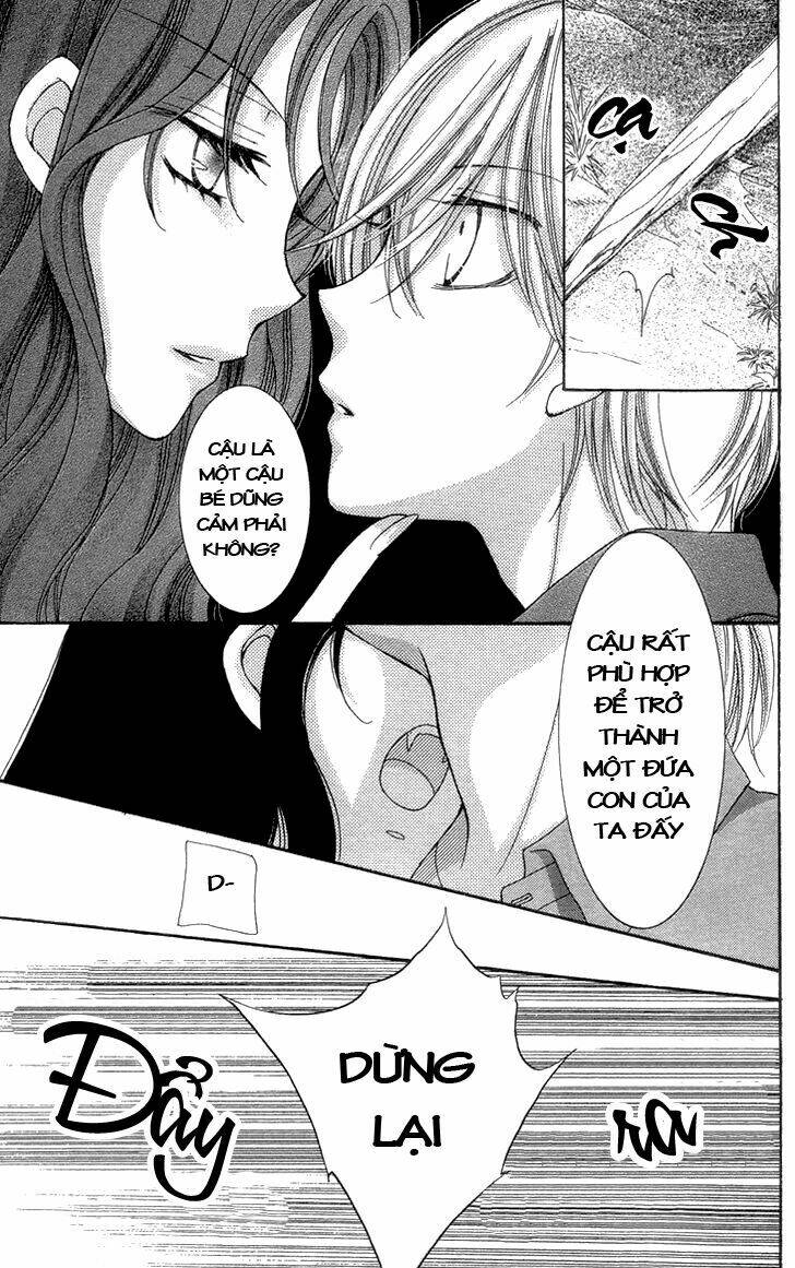 yumeiro patissiere chapter 13.5 13