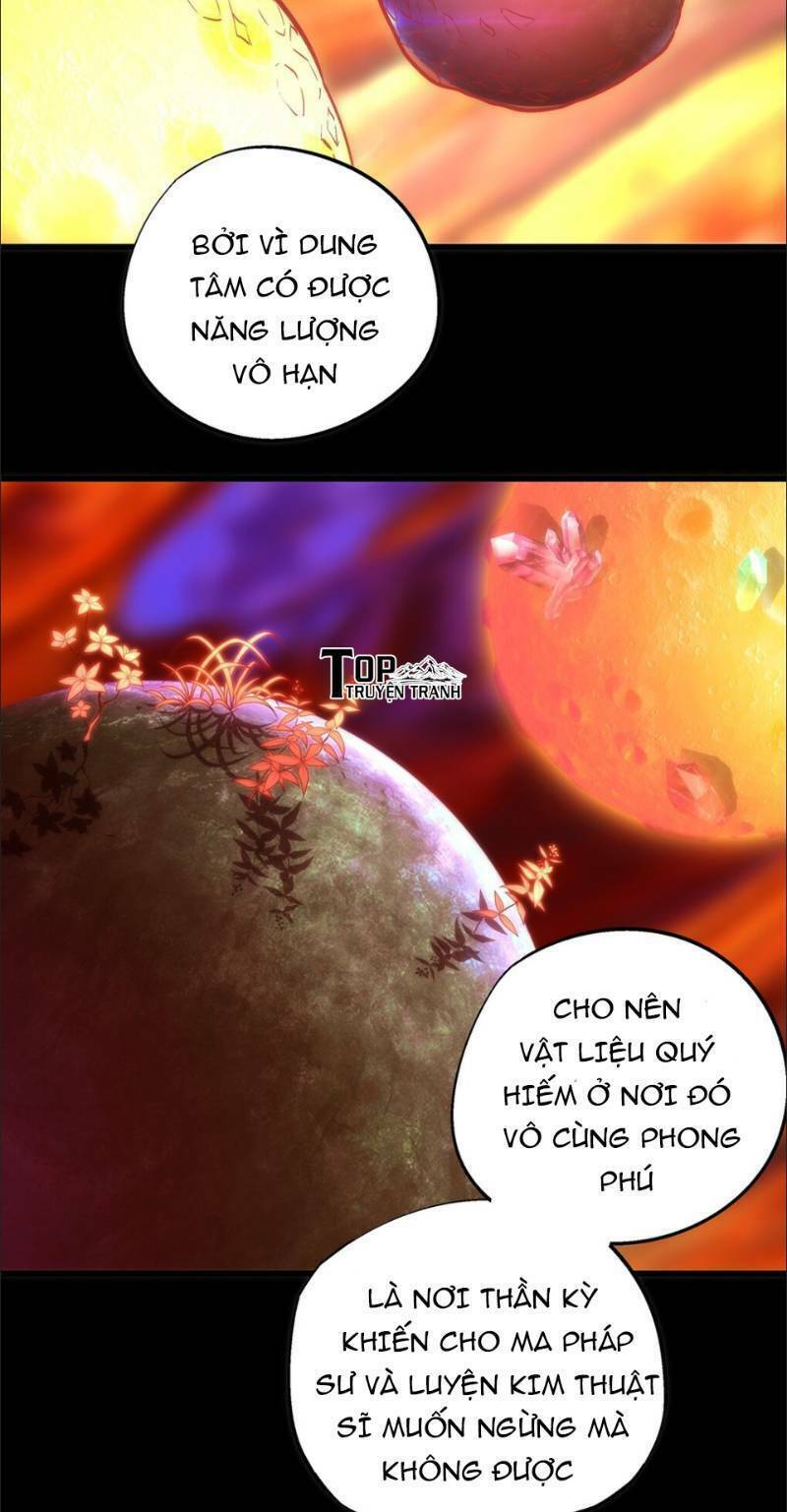 ta không phải đại ma vương chapter 14 39