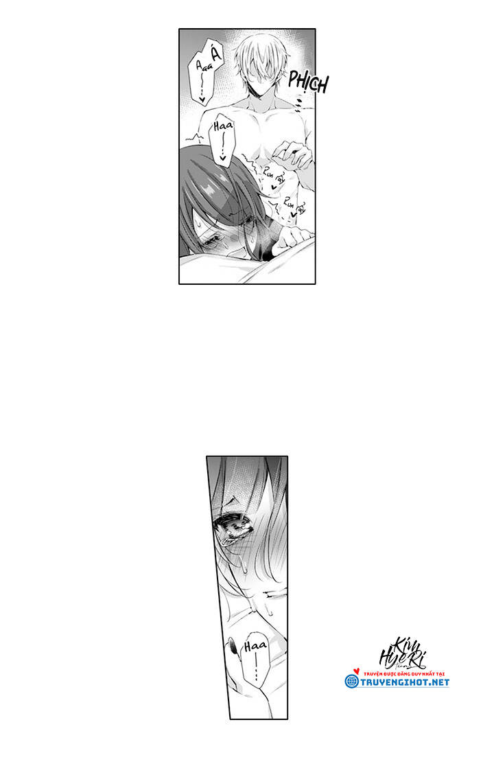 chú cún nhỏ sweet sexy - hãy để em yêu mọi thứ của chị chapter 6.2 8