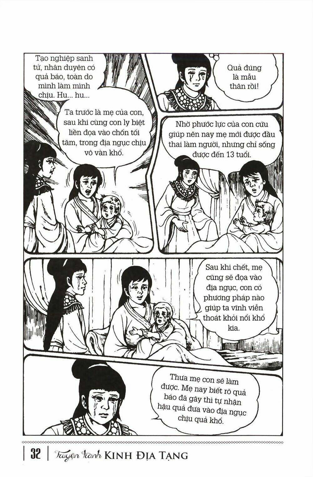 truyện tranh phật giáo chapter 9 29