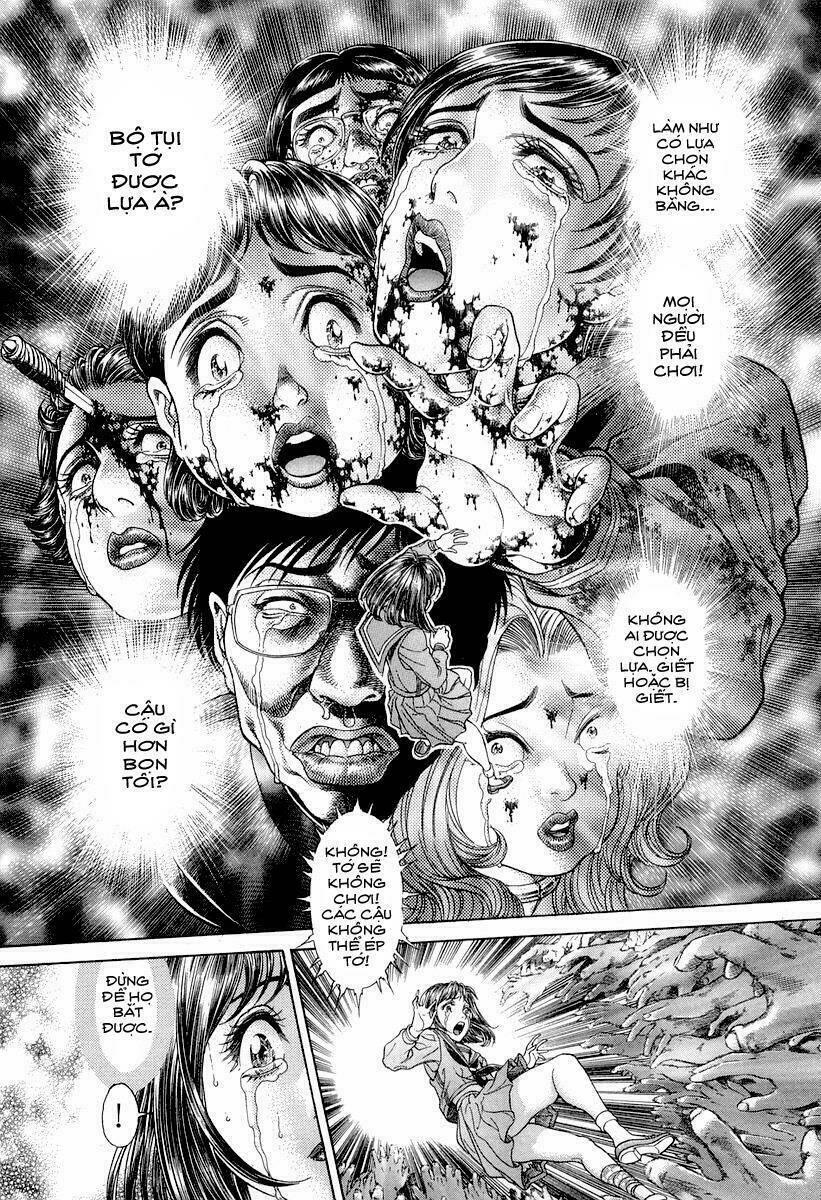 sống còn - trò chơi sinh tử chapter 36 7