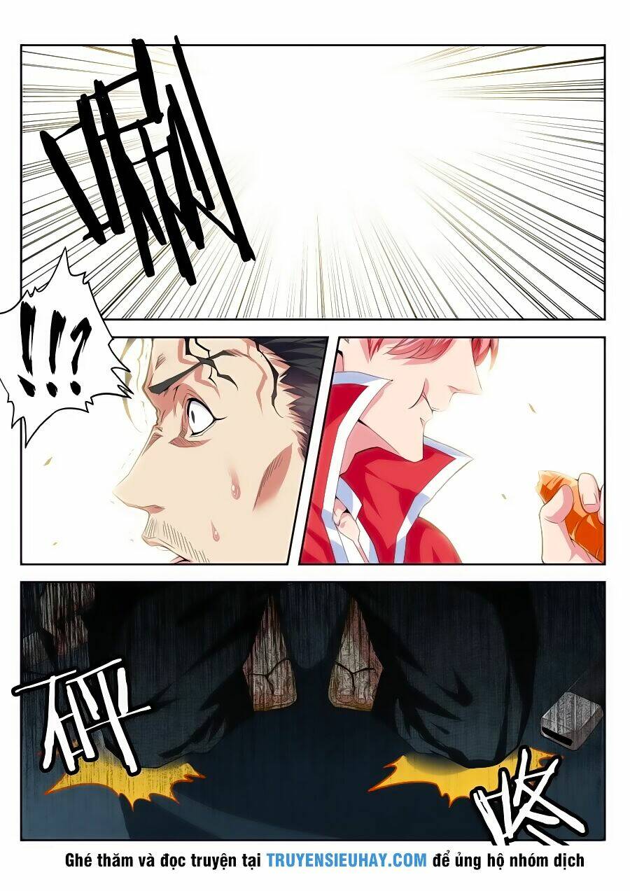 thiên tài cao thủ chapter 24 10