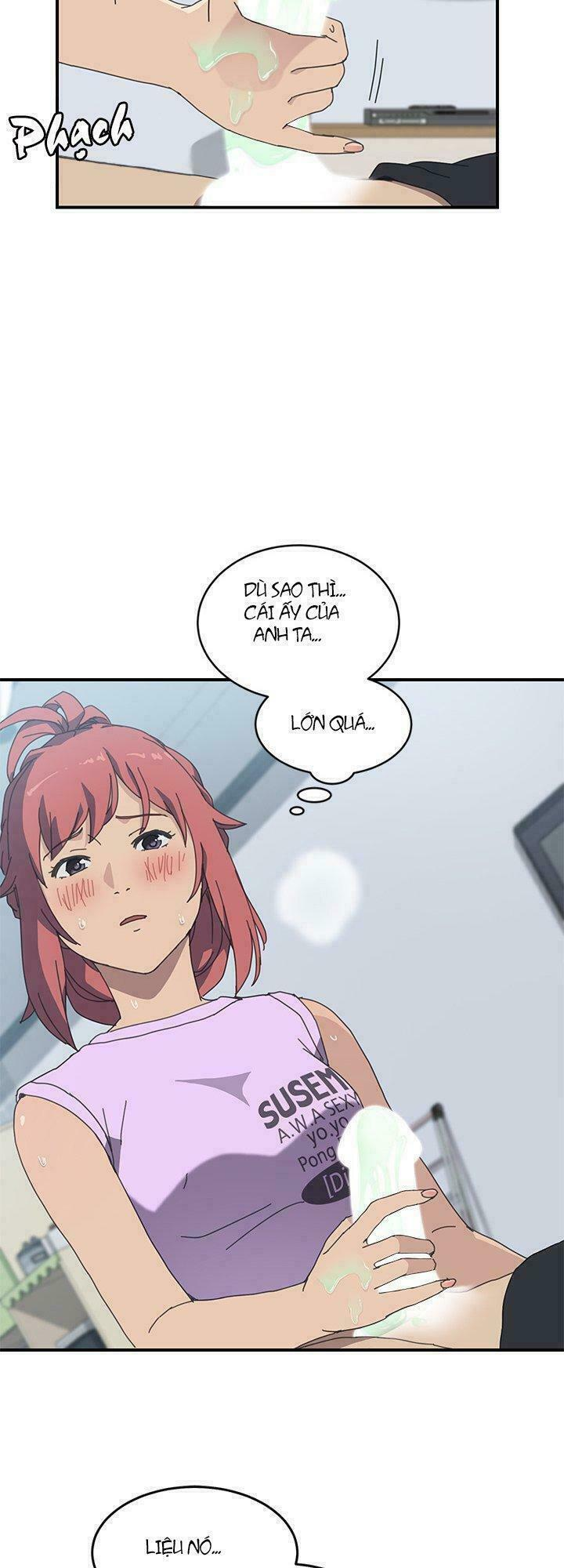 sống chung với dâm nữ chapter 12 15