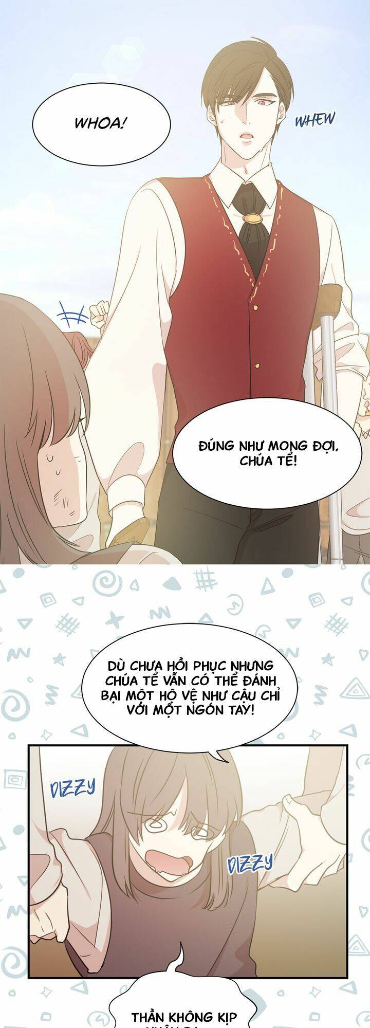 tôi chọn kết thúc của hoàng đế chapter 12 9