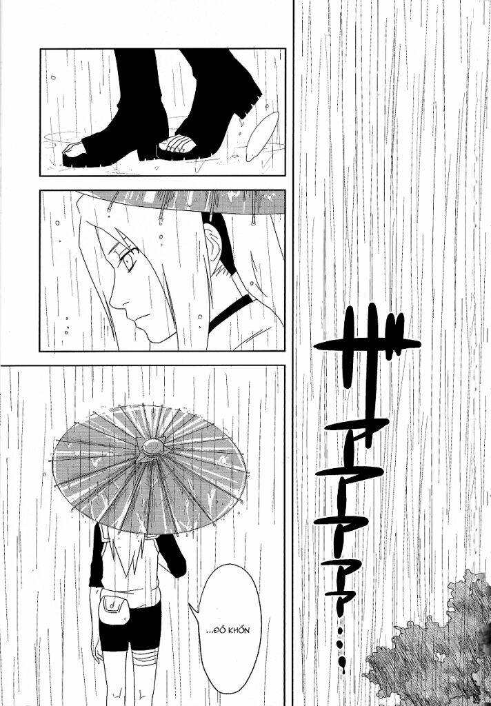 cửu vĩ hồ ly - doujinshi sasusaku chapter 26 26