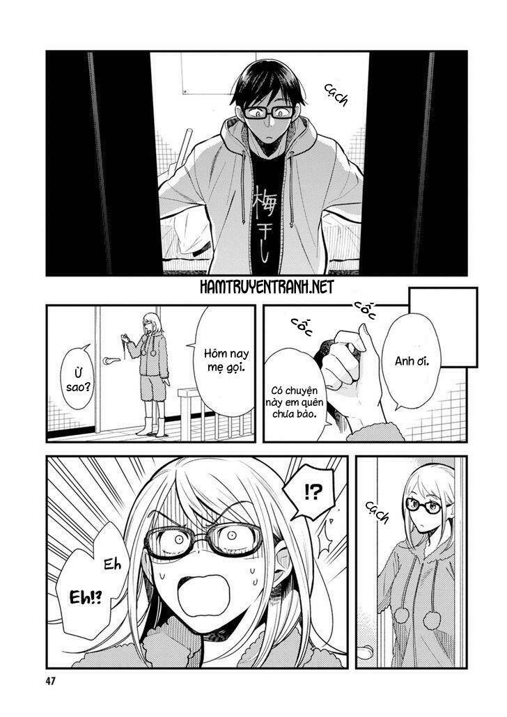 nếu định mặc, thì hãy mặc như thế này đi chapter 19 10