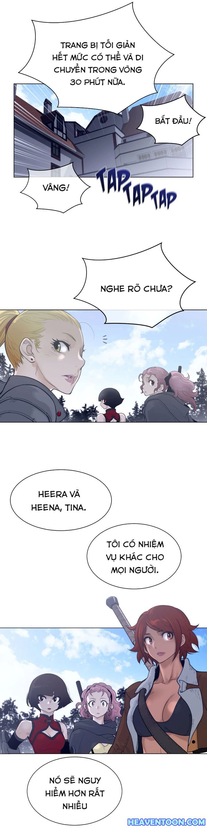 một nửa hoàn hảo chapter 117 16