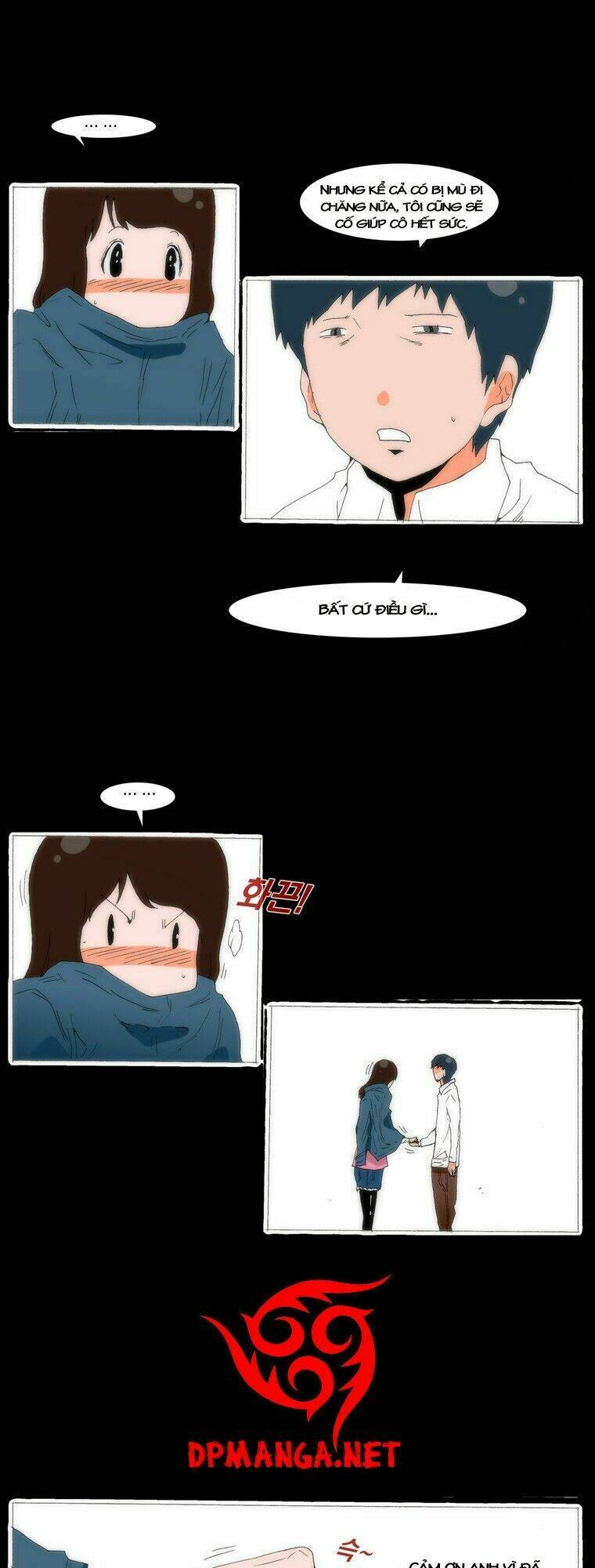 can't see can't hear but love chapter 58 11