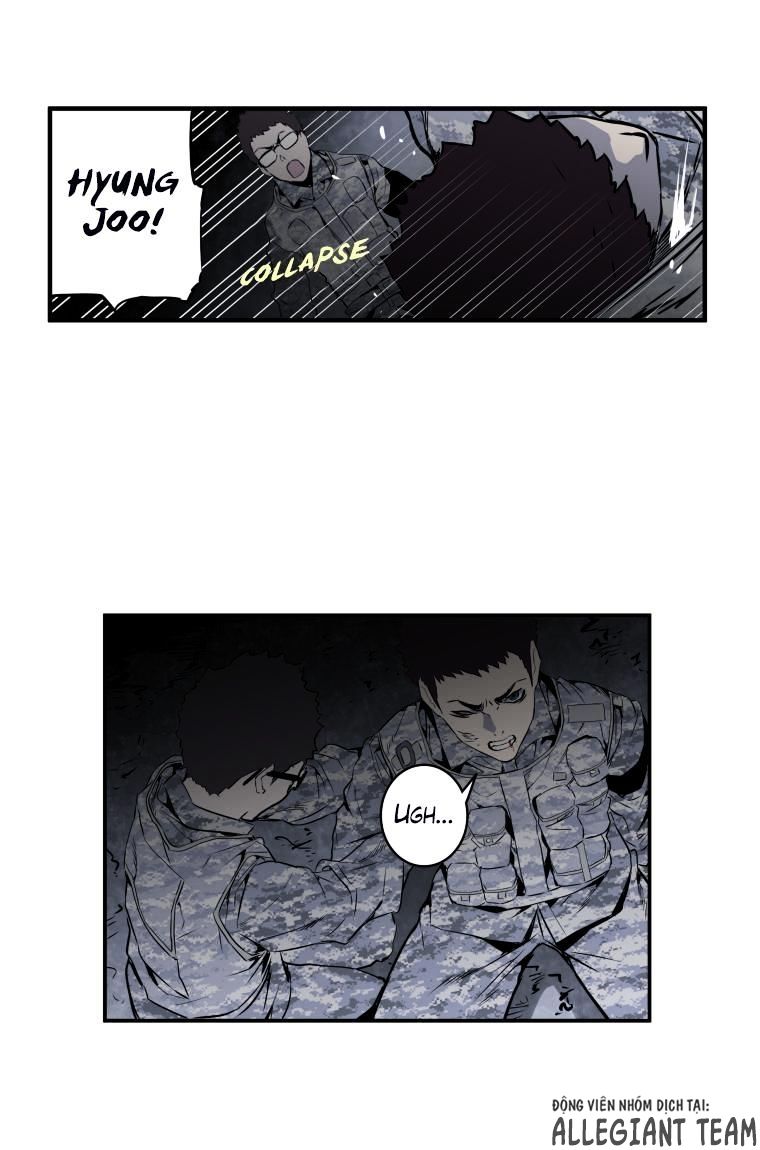 m.i.a - jakjeonjung siljong chapter 28 29