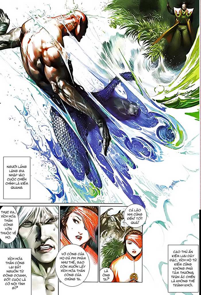 phong vân chapter 494 32