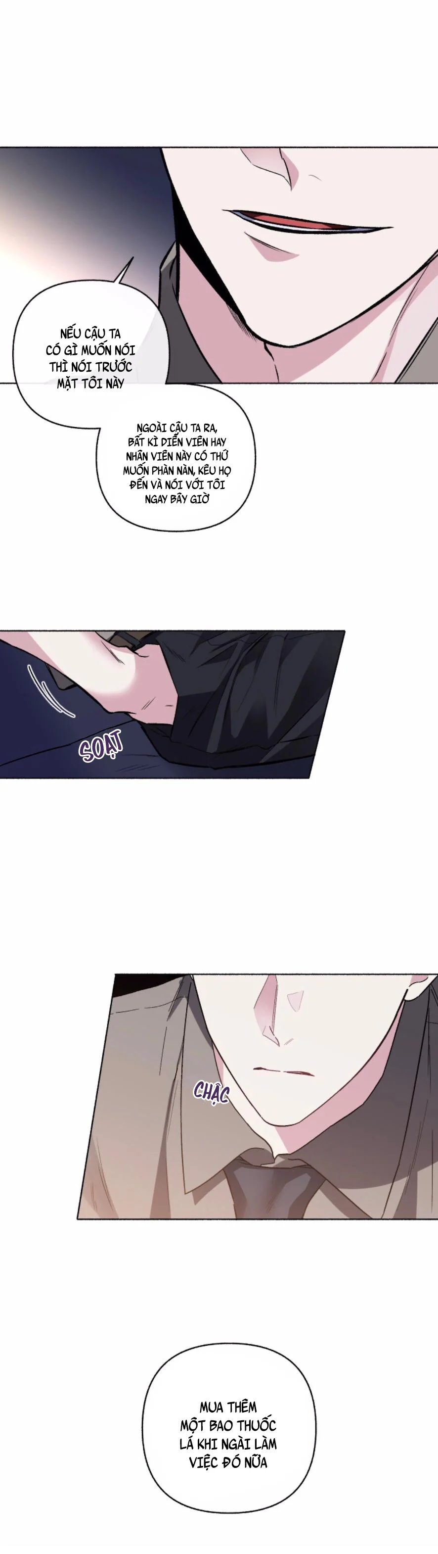 tình yêu kì lạ chapter 27 13