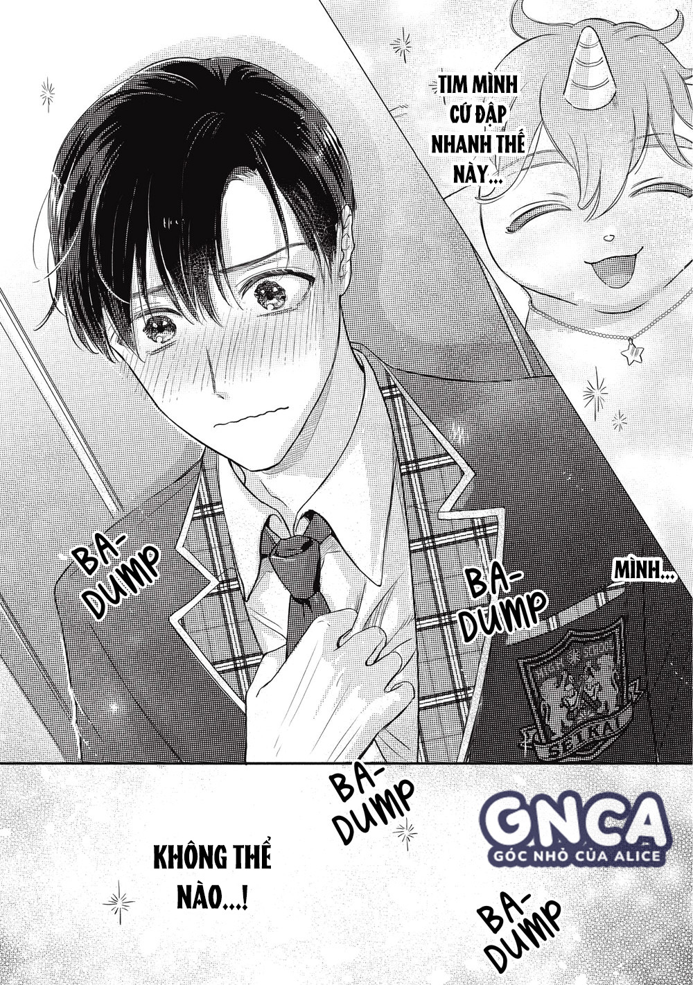 anh đào và kỳ lân chapter 2 27